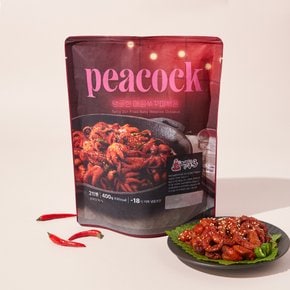 탱글한 매콤쭈꾸미볶음 400g