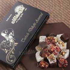 귤루올루 터키쉬 4종 믹스 로쿰 250g x 3팩