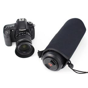 카메라 렌즈 파우치 커버 탐론 시그마 단렌즈 줌렌즈 X ( 2매입 )