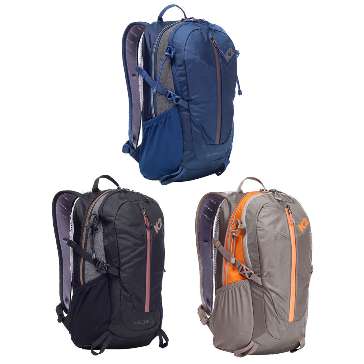 K2 등산배낭 JACLYN 12 _KMA17B14 - SSG.COM