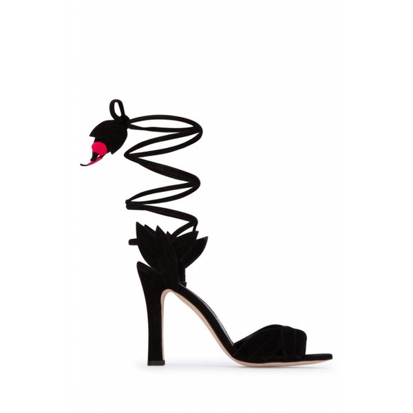 여성 슈즈 OSSIE1232146 BLCK /2