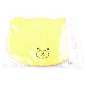 캐릭터 SG75UV75 발매트 곰55x40 색상랜덤 주방매트 싱크대매트
