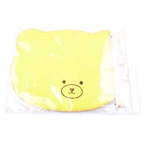 캐릭터 SG75UV75 발매트 곰55x40 색상랜덤 주방매트 싱크대매트