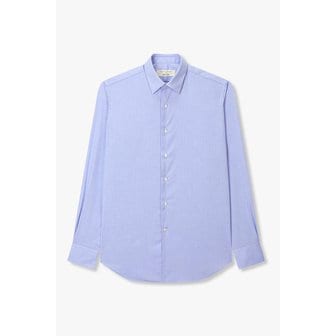 MAN ON THE BOON [ALESSANDRO GHERARDI] 텍스쳐 롱 슬리브 셔츠 4715303105000