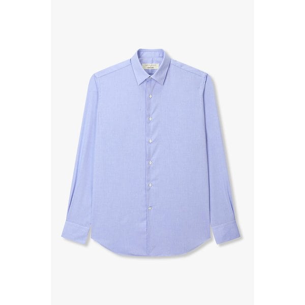 [ALESSANDRO GHERARDI] 텍스쳐 롱 슬리브 셔츠 4715303105000