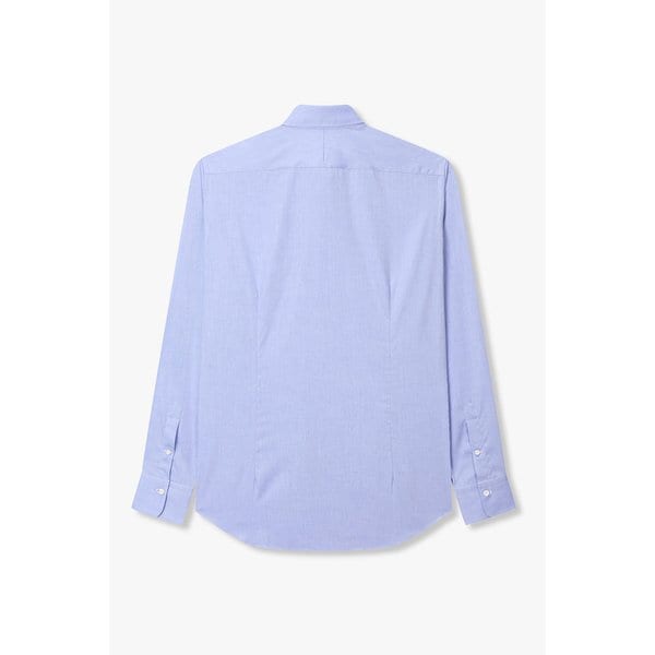 [ALESSANDRO GHERARDI] 텍스쳐 롱 슬리브 셔츠 4715303105000