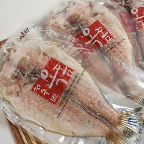 [냉동]창해수산 제주옥돔 소 500g내외 3마리