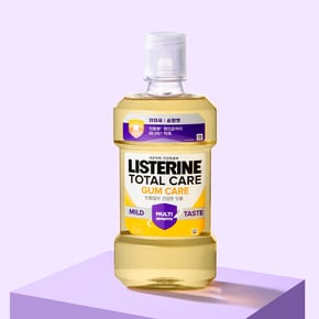 토탈케어 검케어 마일드 750ml [잇몸케어]