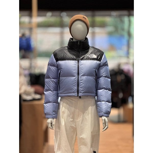 [부산점] 여성 눕시 숏 자켓 NJ1DQ96A