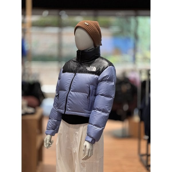 [부산점] 여성 눕시 숏 자켓 NJ1DQ96A