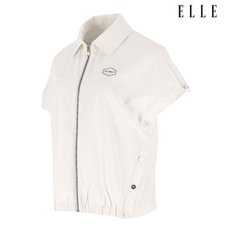 엘르골프 스냅 포인트 우븐 베스트 (여) 6J21481-101