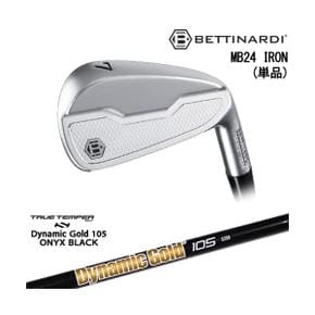 3442575 MB24 IRON 머슬백 아이언 단품(4I5I)IR베티날디 BETTINARDI Dynam IA3321835