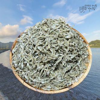 자이담 남해안 통영 가이리멸치(볶음멸치) 1.5kg