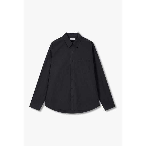 [MEN] 톤온톤 스트라이프 셔츠 9156121113055