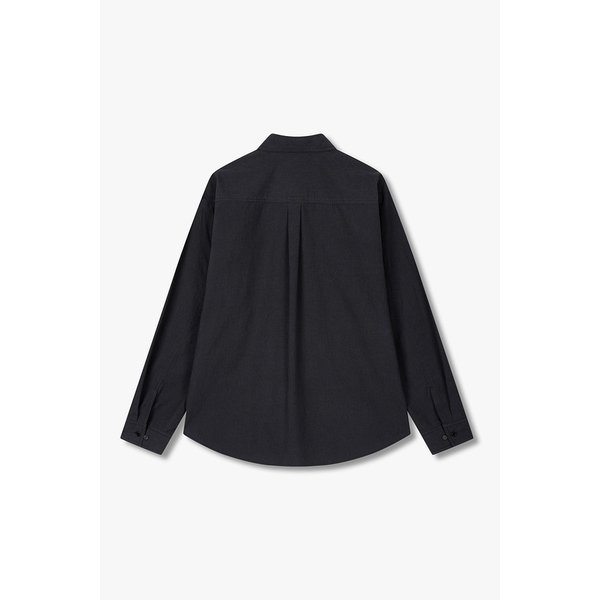 [MEN] 톤온톤 스트라이프 셔츠 9156121113055