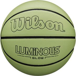 미국 윌슨 농구공 WILSON Luminous G로우 바스켓ball 1826667