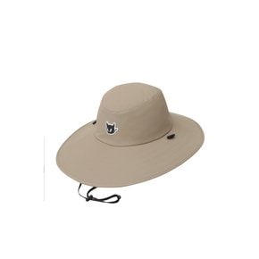 왁[WAAC]골프 (WGRCX24111LBR)공용 Safari Hat