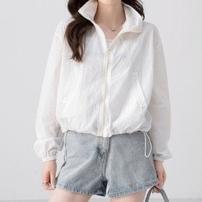 베투디 바람막이 집업 점퍼