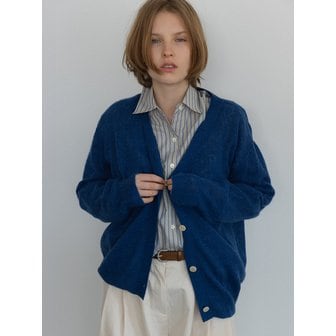 시엔느 Cezanne Cardigan (Classic Blue)
