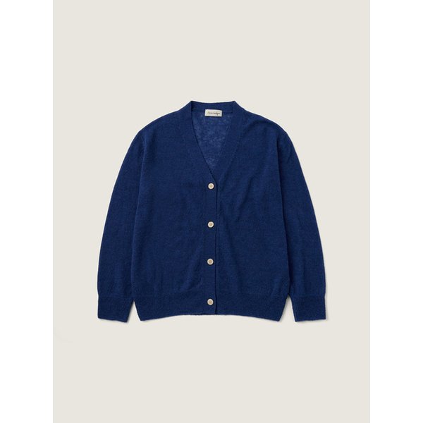 Cezanne Cardigan (Classic Blue)