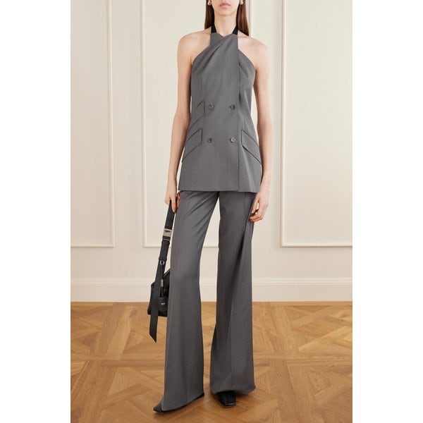 리오 울 트윌 와이드 팬츠 46376663163021132