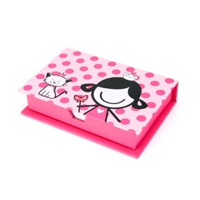 PRINCESS TARA - MINI NOTEPAPER BOX (KSSM066) 메모