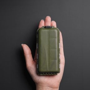 싸파 다용도 낚시소품 태클박스 S0518 13칸 소품수납
