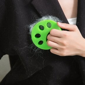 옷먼지 반려동물 털 제거 먼지털이 세탁기 먼지거름 겸용 실리콘 세탁볼