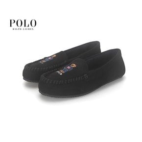 [폴로여성]POLO  NEW 여성 테디베어 자수 로퍼  RFS11246W