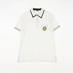 교복몰 네이비라인 생활복 반팔 (현산중) 교복 학생복