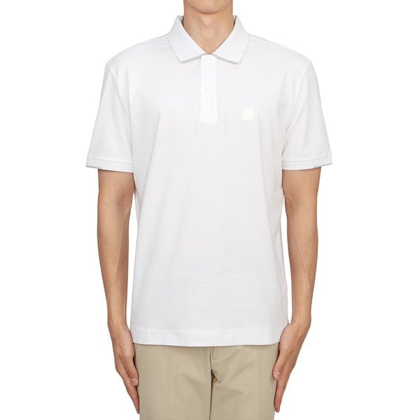 [부산점] 스크래치 남성 카라 반팔티셔츠 16CLPL118A 005263W 101