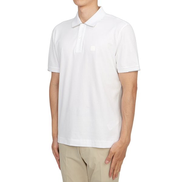 [부산점] 스크래치 남성 카라 반팔티셔츠 16CLPL118A 005263W 101