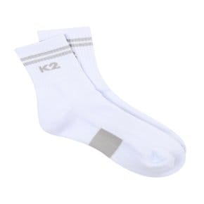 K2 케이투 KUA25S09W2 드라이쿨 중목 양말_White 4668423