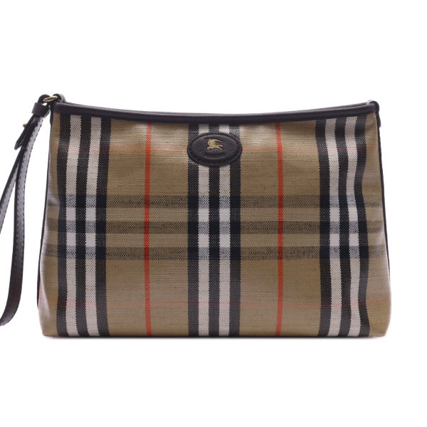 [부산점] 26SS 남성 하이랜드 클러치백 (8120721 SAND 26S)