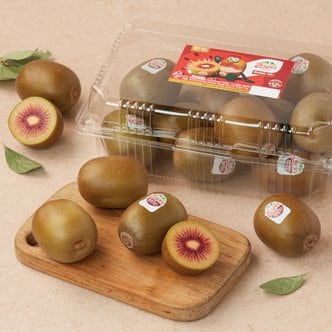 제스프리 [뉴질랜드산] 제스프리 루비레드 키위 (1.1kg)