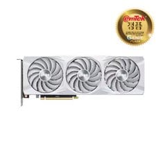 지포스 RTX 4070 SUPER MIRACLE X3 WHITE D6X 12GB