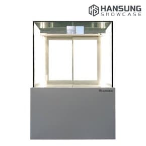 [주문제작] 한성 벨리스 미니 꽃 냉장고 쇼케이스 900 / 꽃집 카페 생화 장미 꽃다발 플로리스트