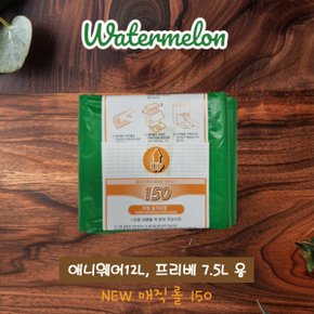 프리베7.5L 리필10개 애니웨어12L공용-150R10D