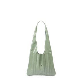 Lucky Pleats Shoulder Bag Iceberg Green (0JSN1SH40101F)