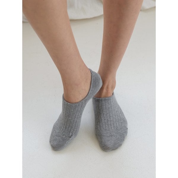 SIMPLE LINKS FAKE SOCKS (3COLOR)