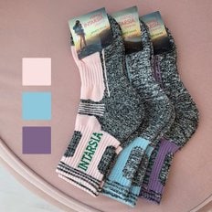 여성 스포츠 등산 양말_3color