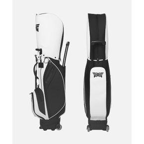 *신상[PXG/카네정품] PXG 9 WHEELED CART BAG 9인치 휠 백,캐디백