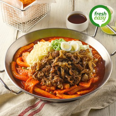 호로록우삼겹떡볶이 2인분(냉장)