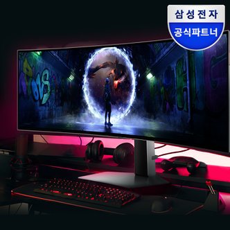 삼성 [공식] 삼성 오디세이 G9 S49DG930 124.3cm(49인치) OLED 게이밍모니터