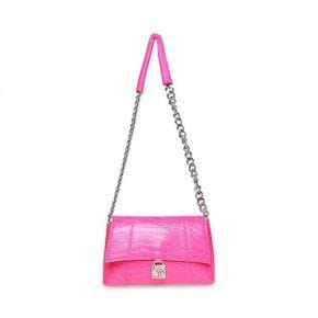 3704243 Steve Madden Alessa Croco Shoulder Bag