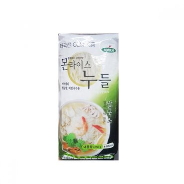 제이큐 누들쌀국수MF F50g X ( 3매입 )