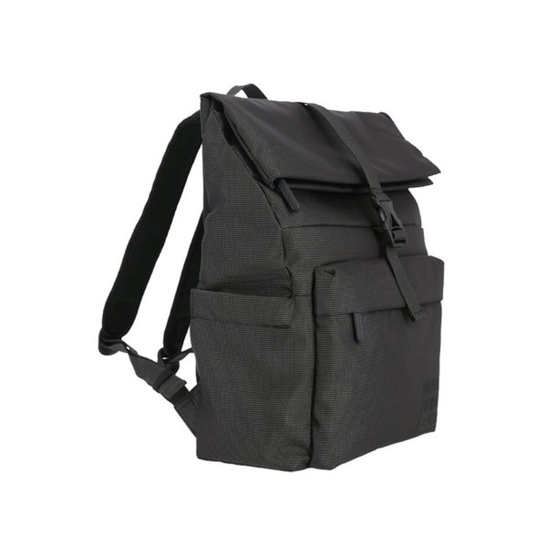 로고 KPT0916Z BLACK INK 만다리나덕 DISTRICT 디스트릭트 백팩