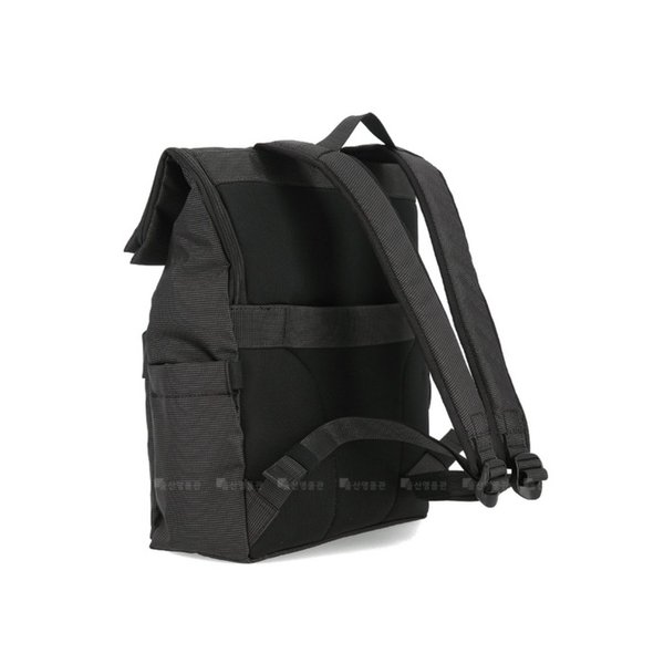 로고 KPT0916Z BLACK INK 만다리나덕 DISTRICT 디스트릭트 백팩