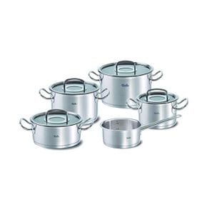 독일 휘슬러 냄비세트 Fissler 오리지널 Professional 스테인리스 스틸 Cooking Pot Set with G