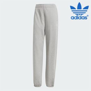 여성용 팬츠  C18  IY4988   ESS JOGGER FT 우먼스 에센셜 프렌치 테리 조거 팬츠_P389672096